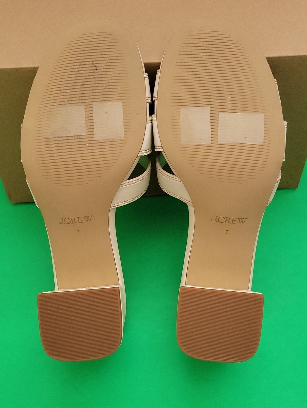 J.Crew Slide Mules - Picture 7 of 10